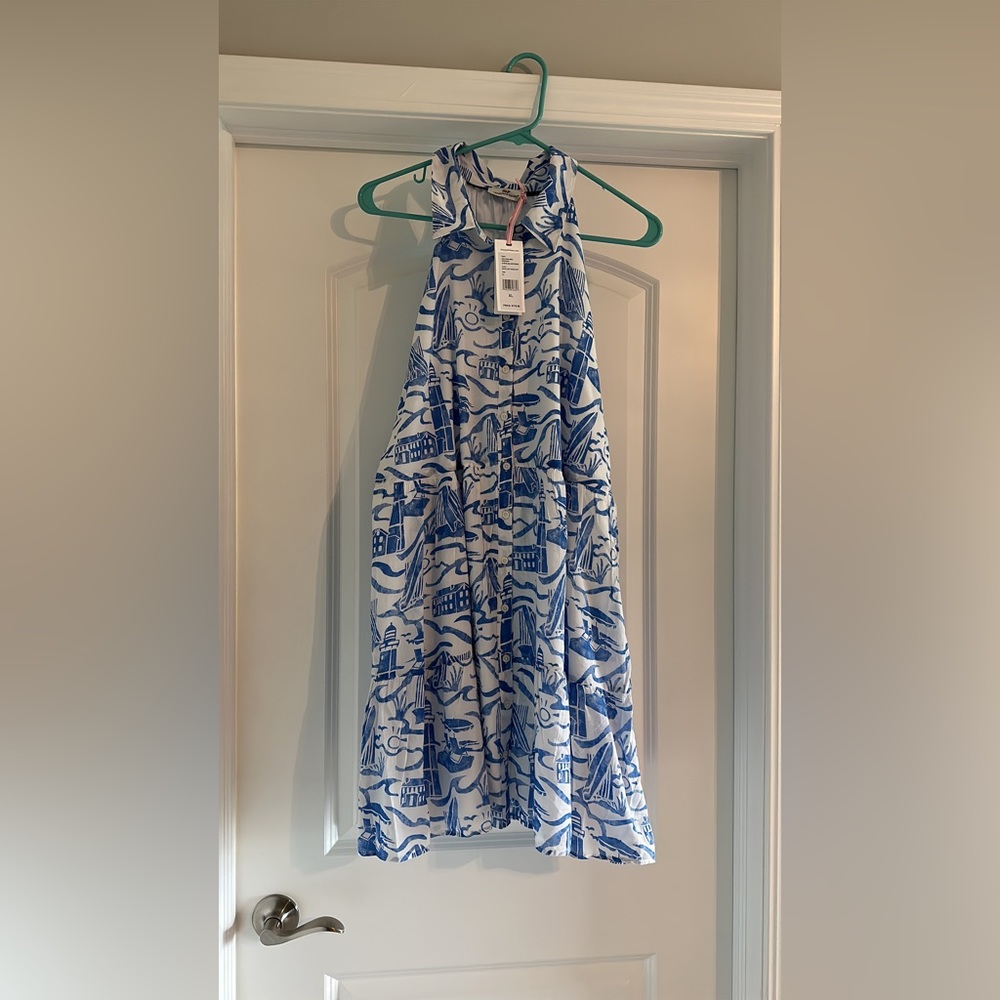 Vineyard vines dress